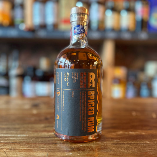 Retribution Spiced Rum - Spirited