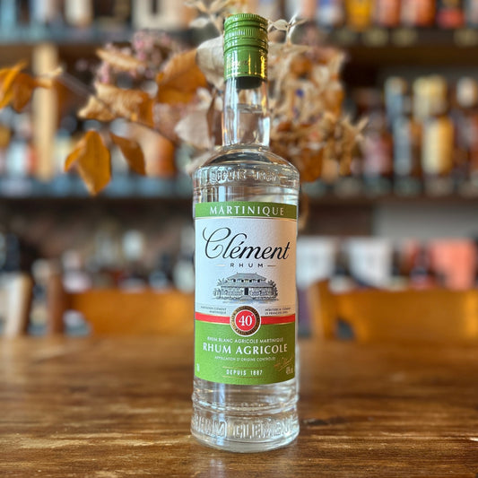 Rhum Clément Blanc - Spirited