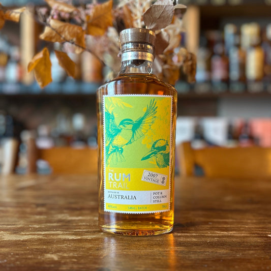 Rum Trail | Australia Beenleigh 2007 - Spirited