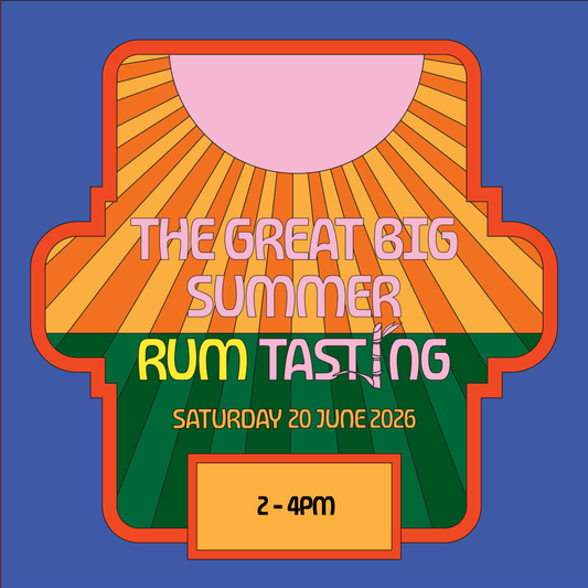 The Great Big Summer Rum Tasting | Session 1
