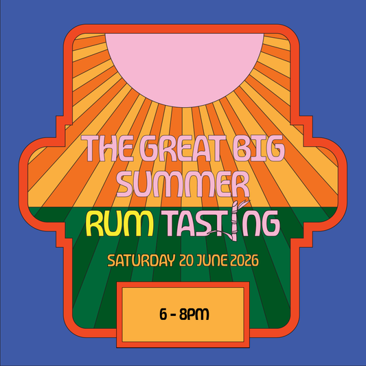 The Great Big Summer Rum Tasting | Session 2