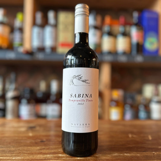 Sabina Tempranillo - Spirited
