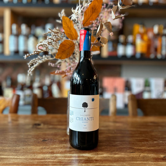 Salcheto Chianti Biskero 2024 - Organic - Spirited