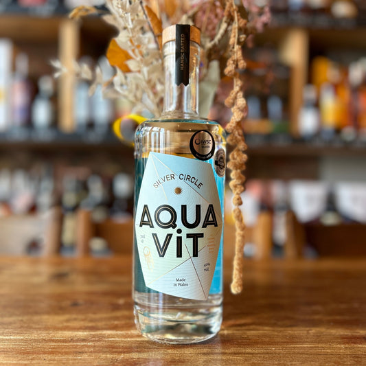 Silver Circle Aquavit - Spirited