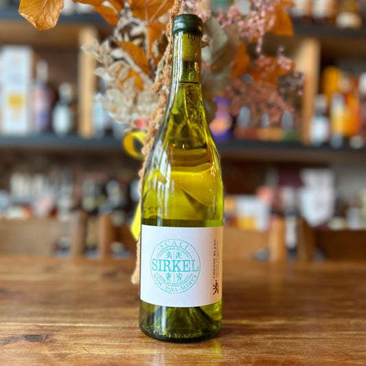 Sirkel Chenin Blanc 2022 - Spirited