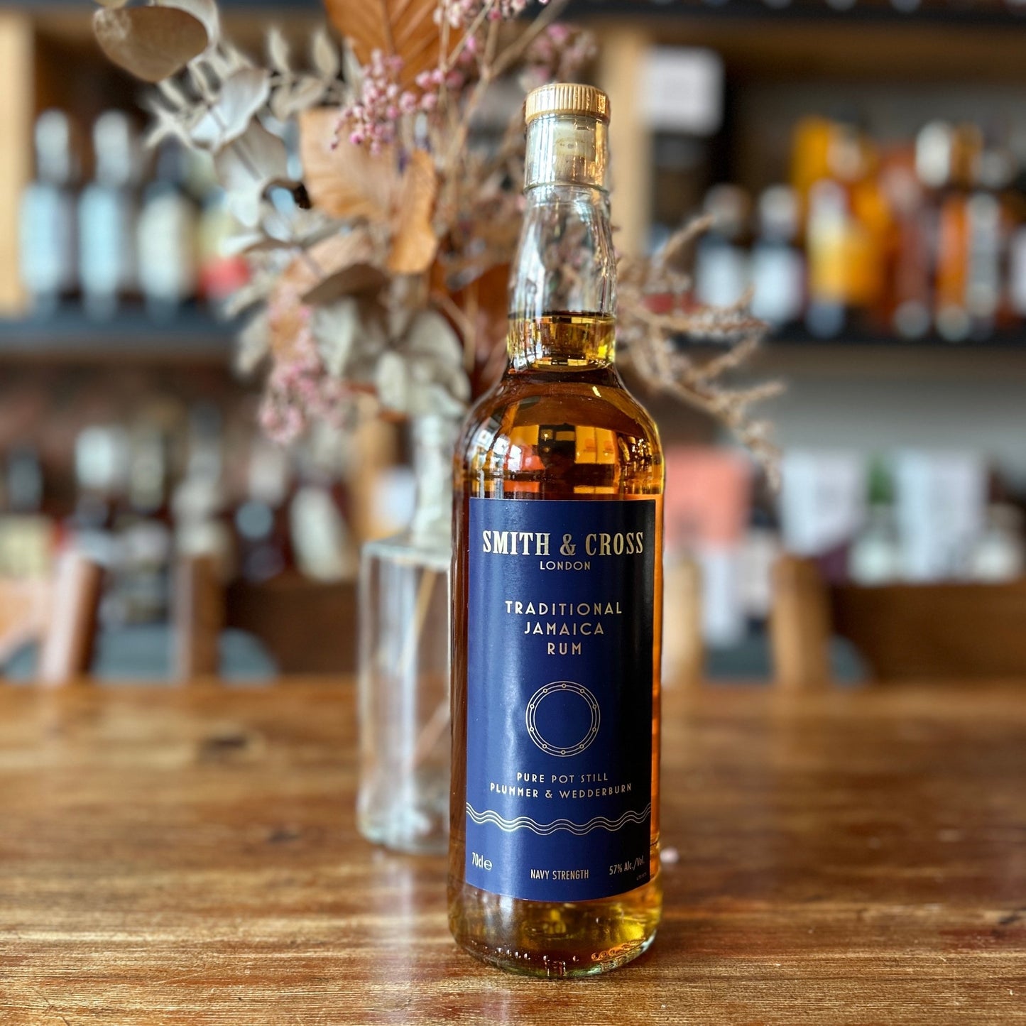 Smith & Cross Rum - Spirited