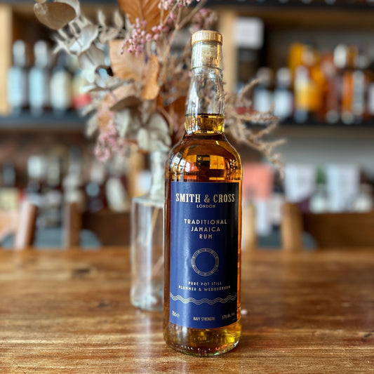 Smith & Cross Rum - Spirited