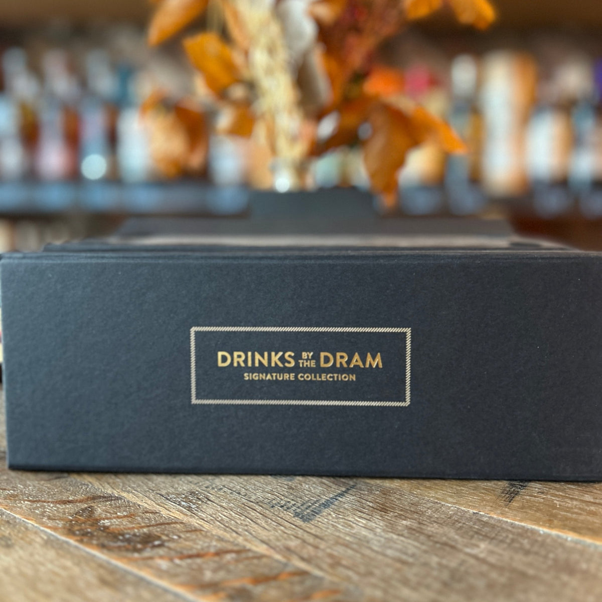 Spirited Scotch Whisky Selection Box - Spirited