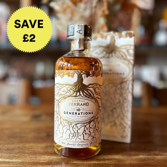 Pierre Ferrand 10 Generations