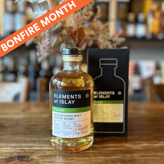 Elements of Islay Cask Edit