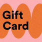Spirited Gift Card