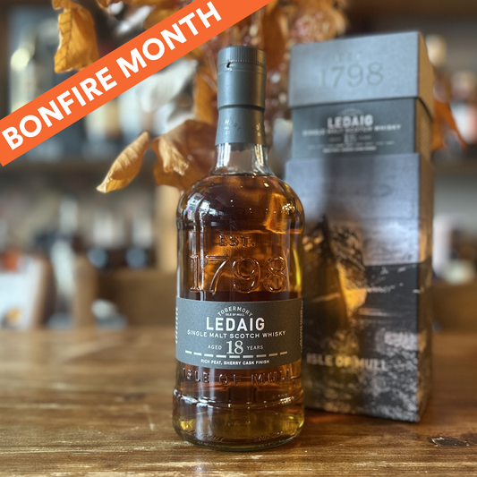 Ledaig 18 Year Old