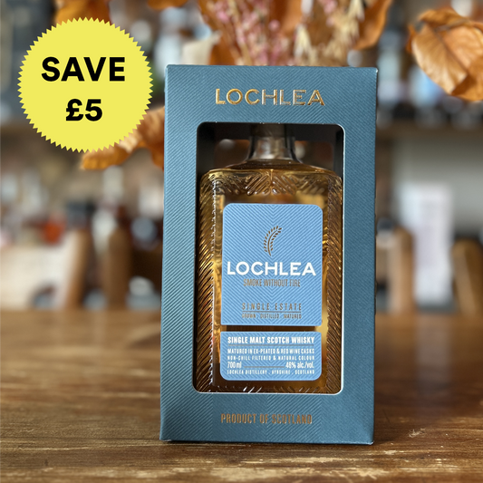 Lochlea Smoke without Fire