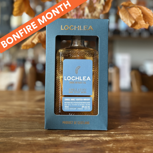 Lochlea Smoke without Fire