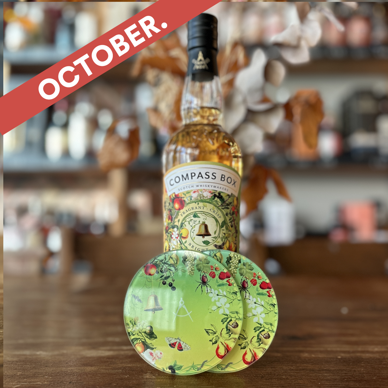 Compass Box Orchard House