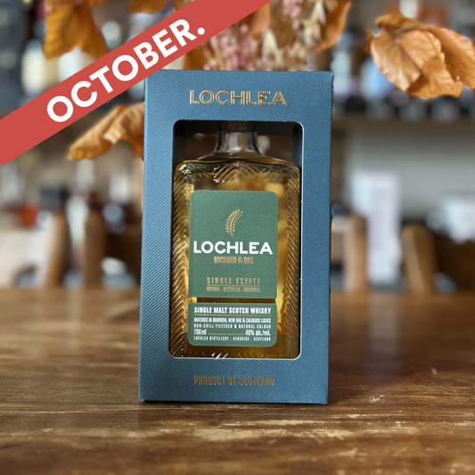 Lochlea Orchard and Oak