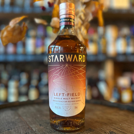 Starward Left Field - Spirited