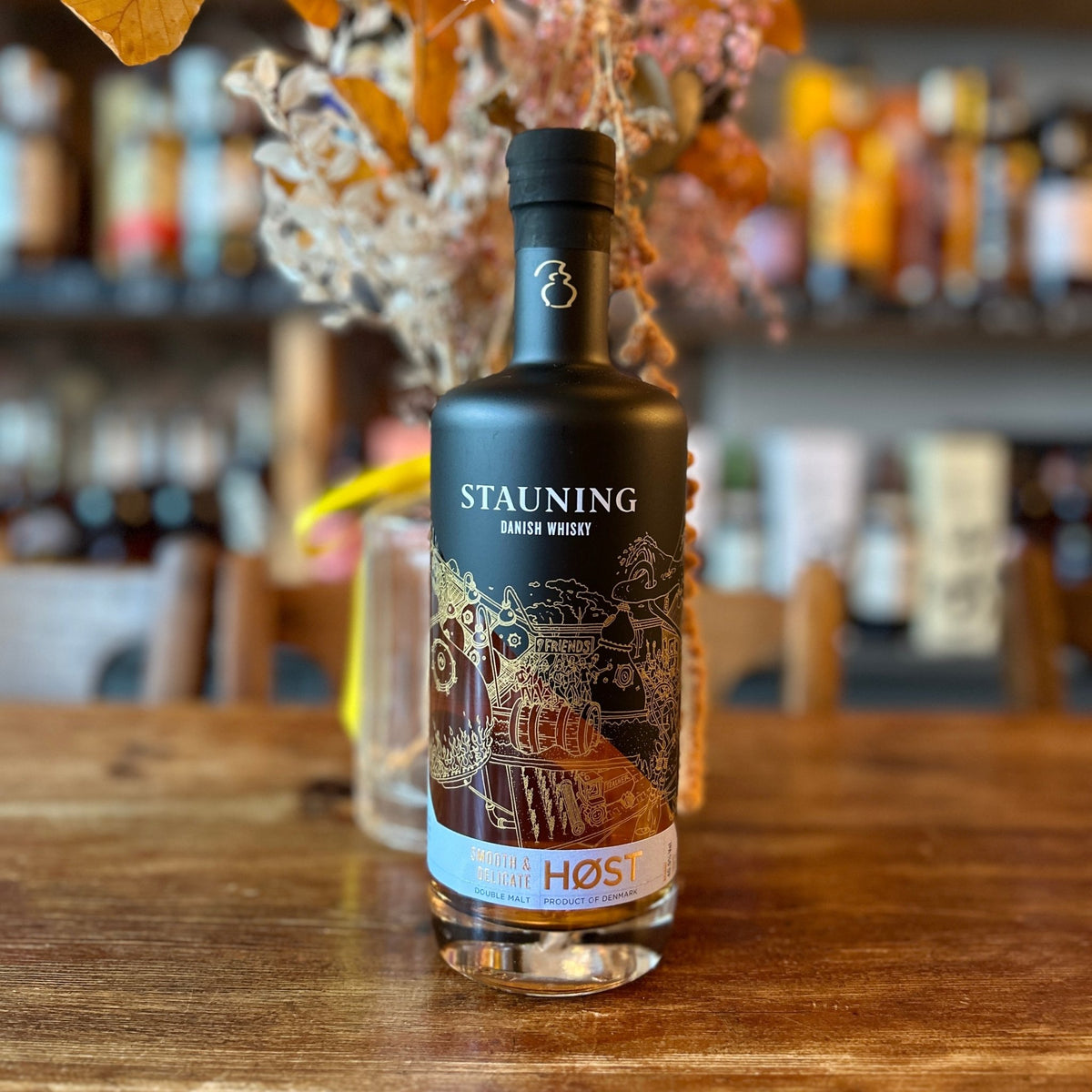 Stauning Høst - Spirited