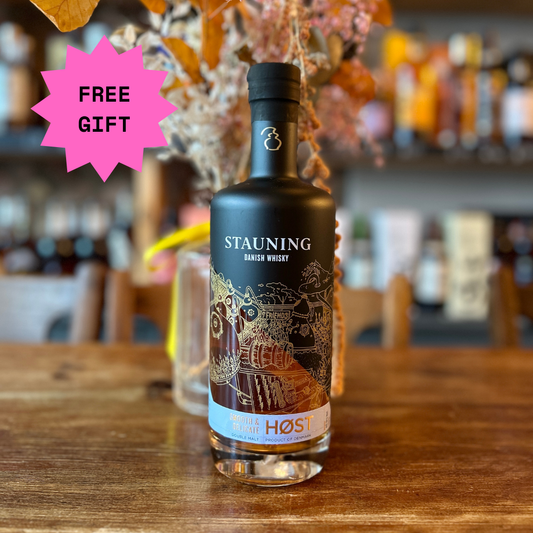 Stauning Høst - Spirited
