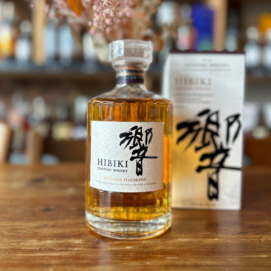 Suntory Hibiki Harmony - Spirited