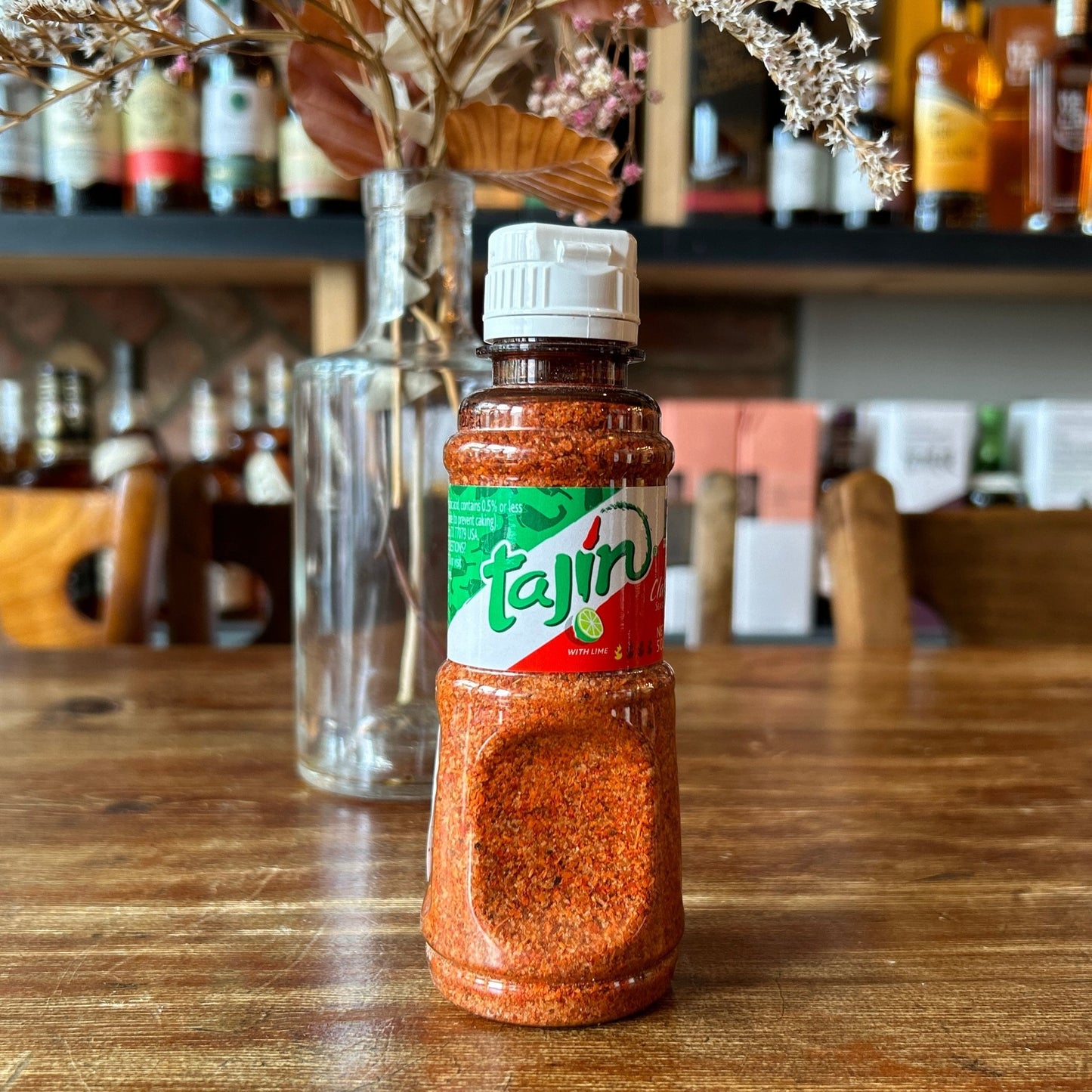 Tajin - Spirited