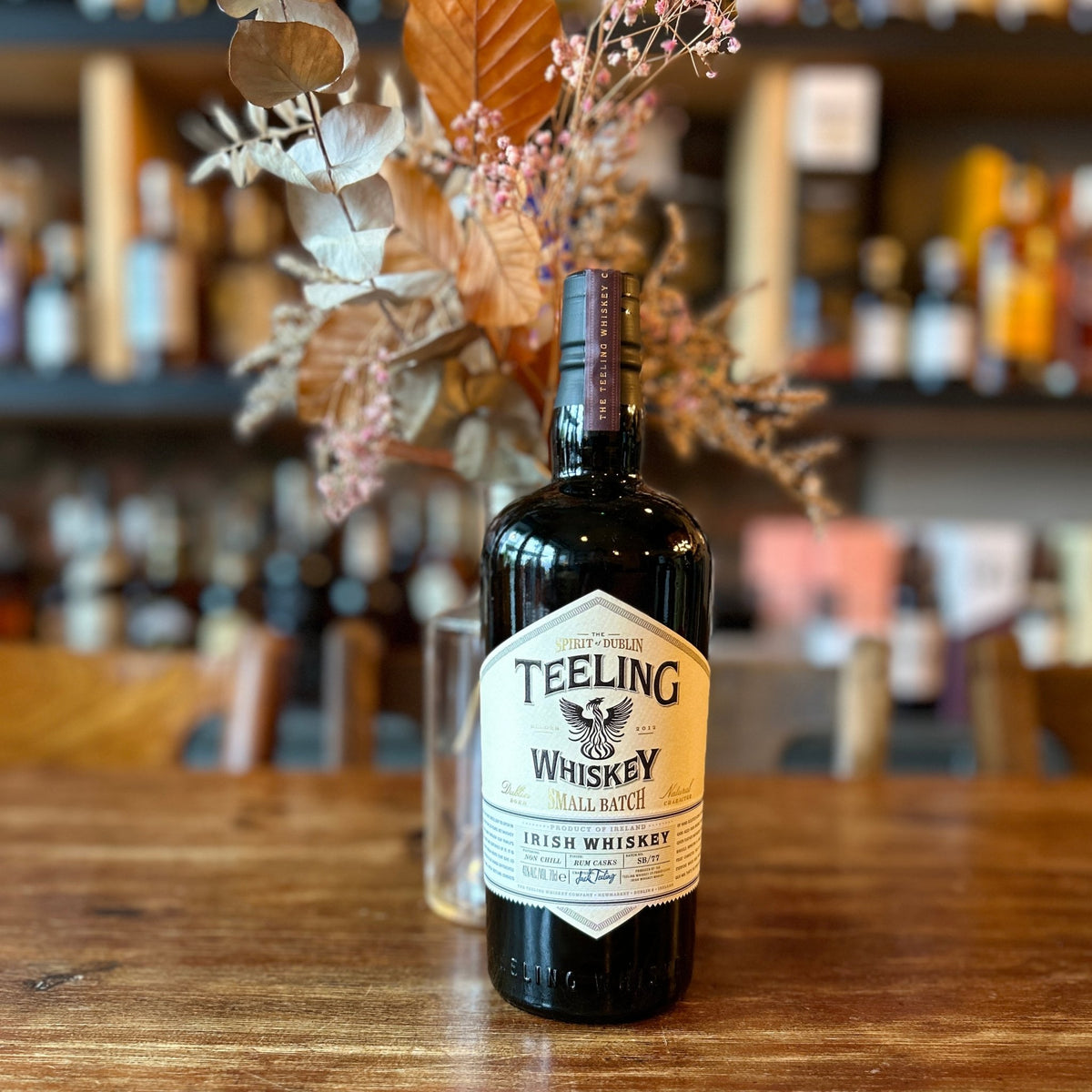 Teeling Small Batch - Spirited