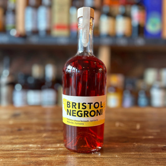 The Aperitivo Co Bristol Negroni - Spirited