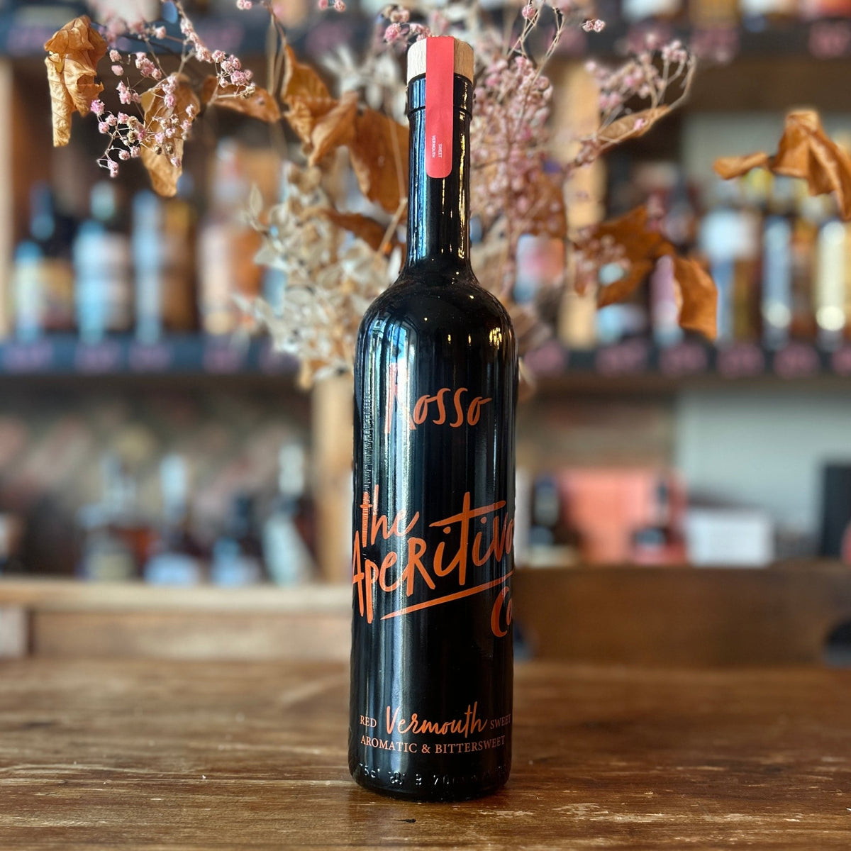 The Aperitivo Co. Rosso - Spirited