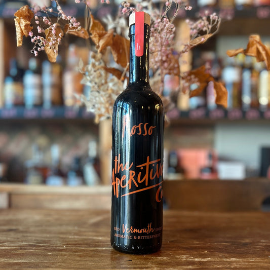 The Aperitivo Co. Rosso - Spirited