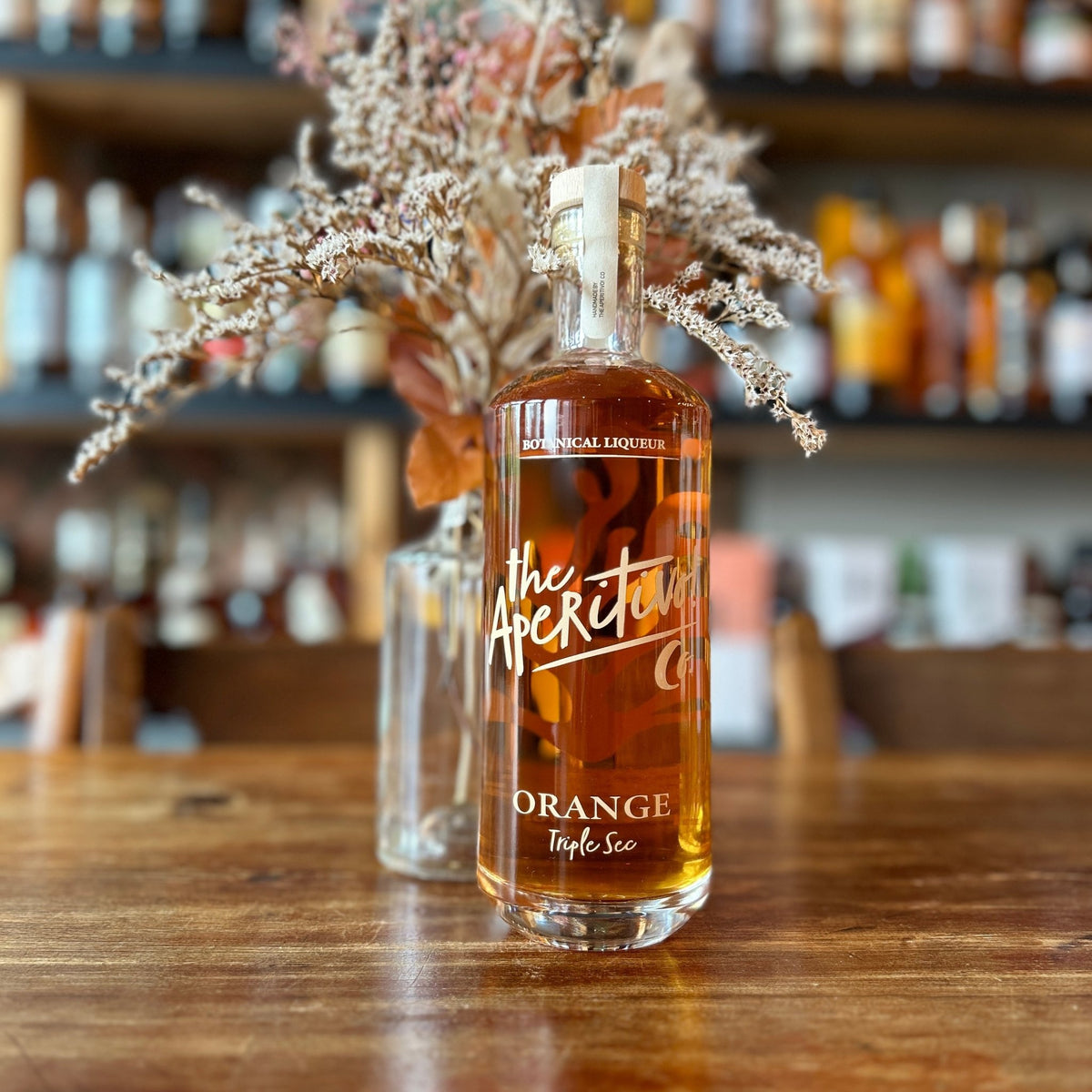 The Aperitivo Co. Triple Sec - Spirited
