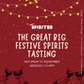 The Great Big Festive Spirits Tasting | Session 1 - Spirited