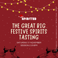 The Great Big Festive Spirits Tasting | Session 2 - Spirited