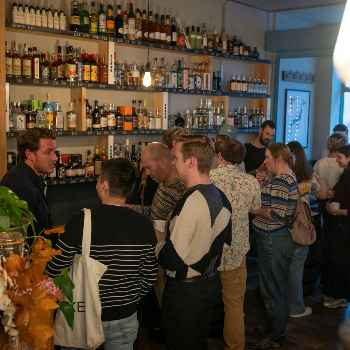 The Great Big Festive Spirits Tasting | Session 2 - Spirited