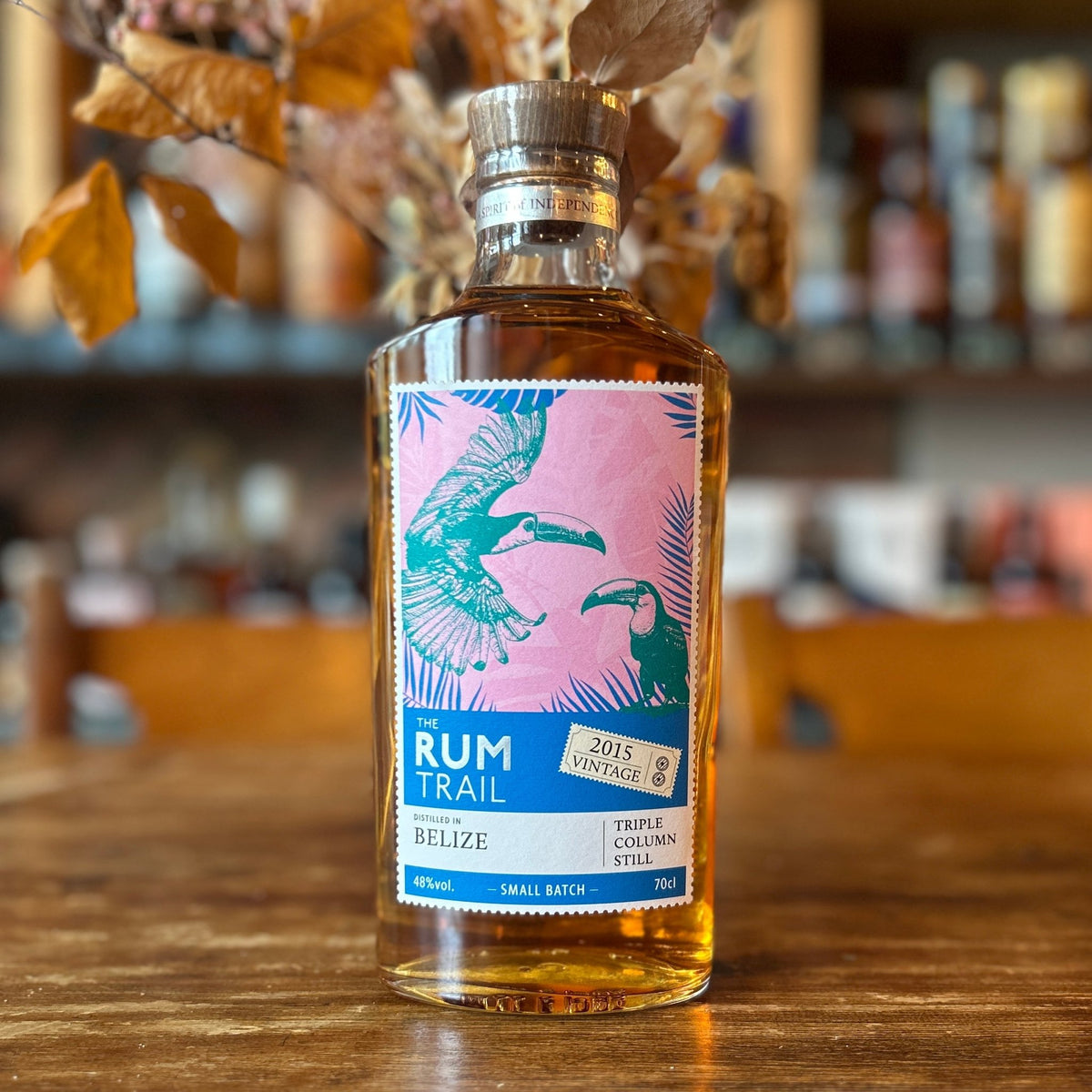 The Rum Trail | Belize 2015 - Spirited