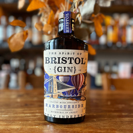 The Spirit of Bristol Harbourside - Spirited