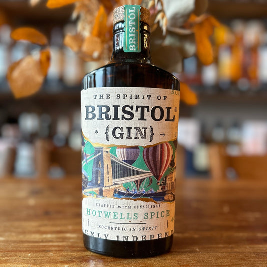 The Spirit of Bristol Hotwells Spice - Spirited