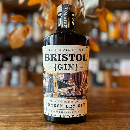 The Spirit of Bristol London Dry - Spirited