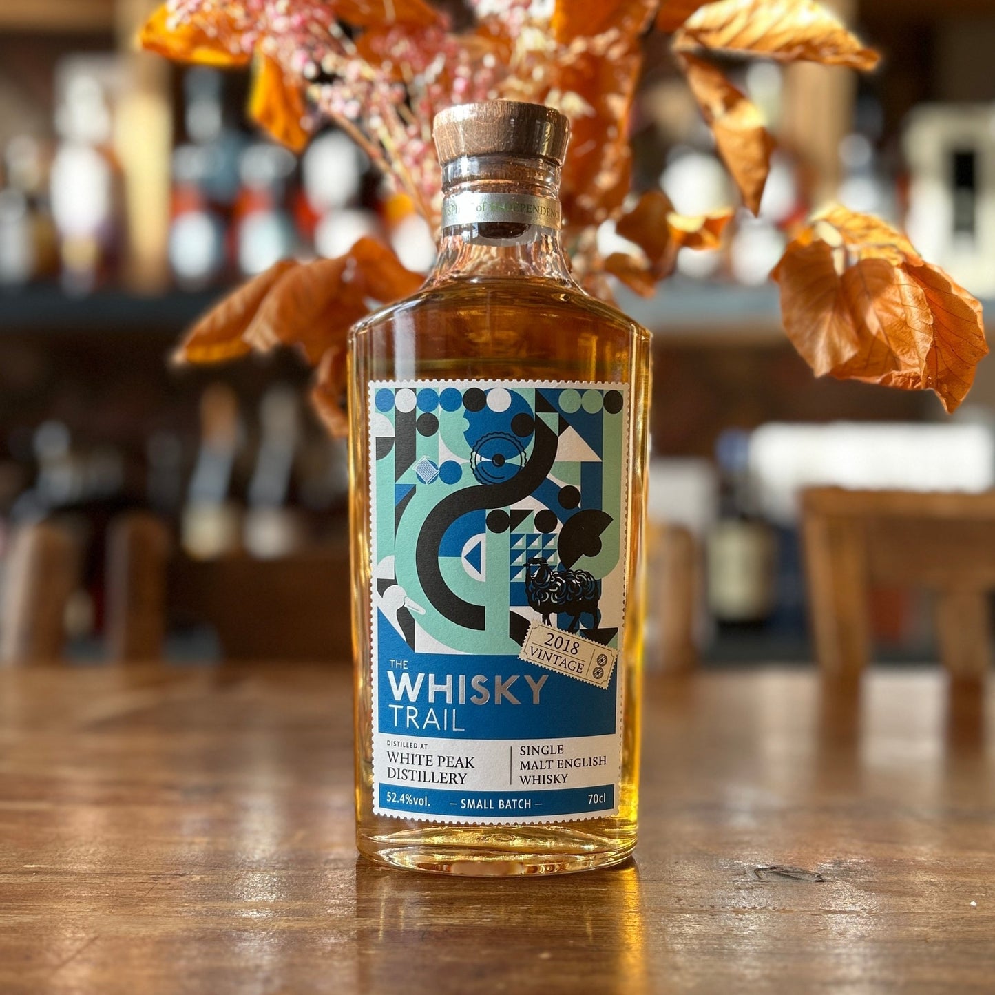 The Whisky Trail White Peak - Spirited