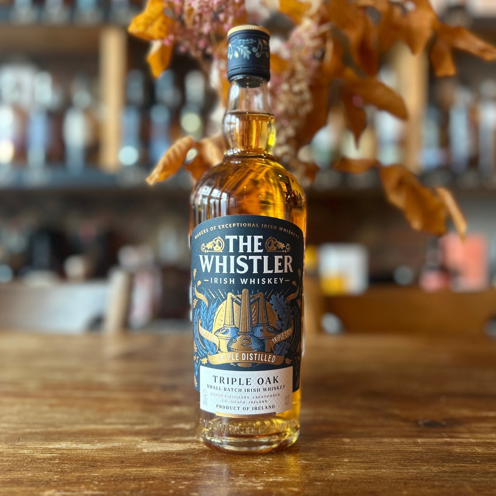 The Whistler Triple Oak - Spirited