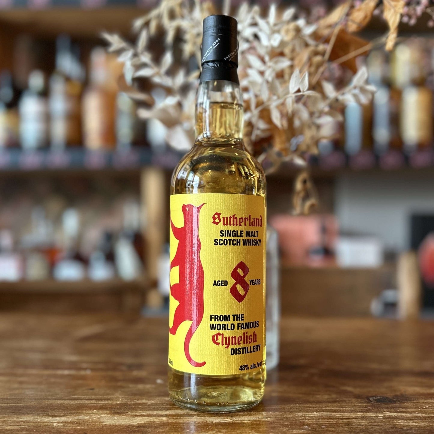 Thompson Bros. | Clynelish 8 Year Old - Spirited