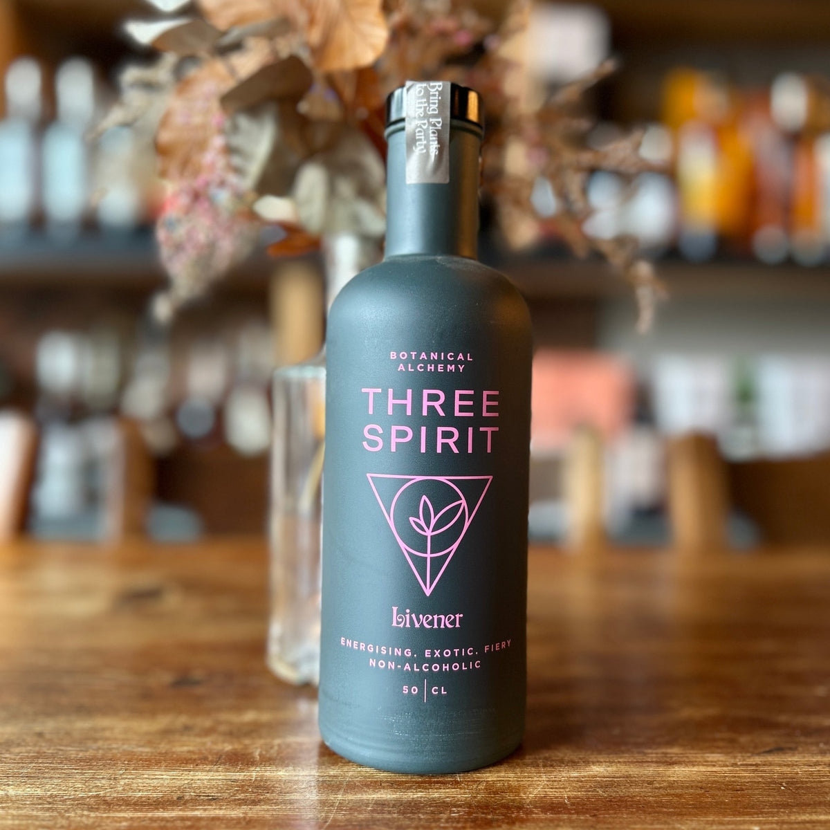 Three Spirit The Livener - Spirited