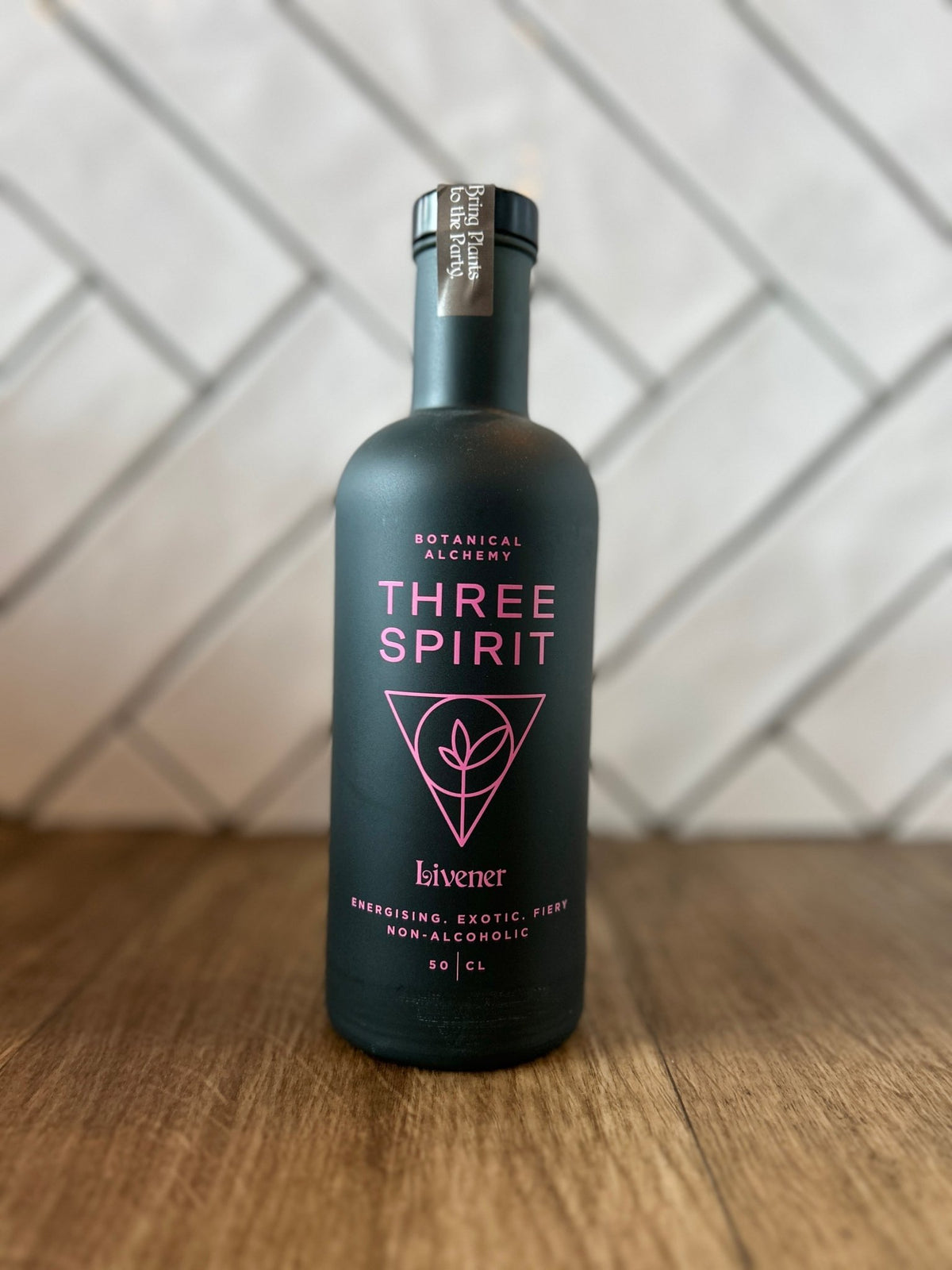 Three Spirit The Livener - Spirited