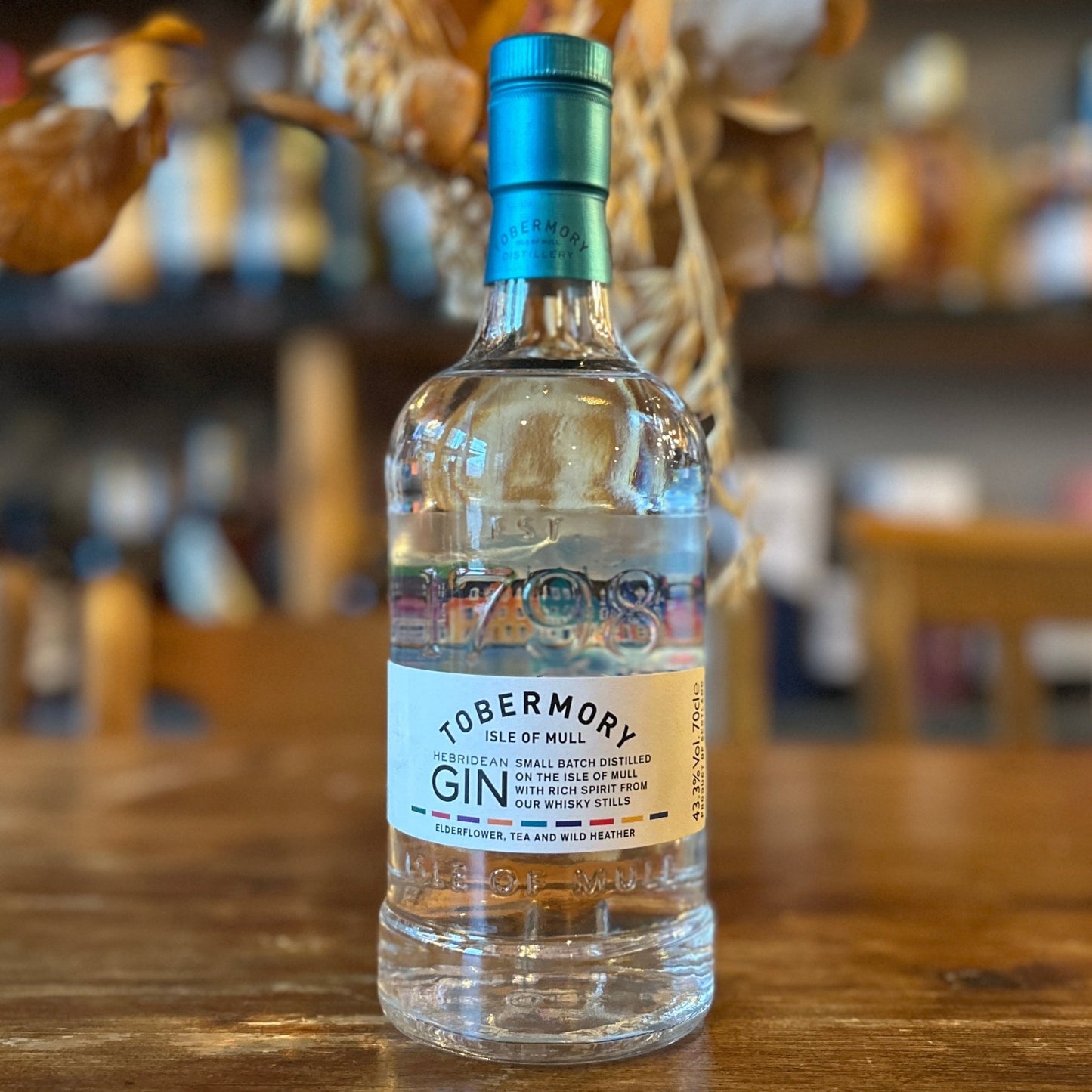 Tobermory Gin - Spirited