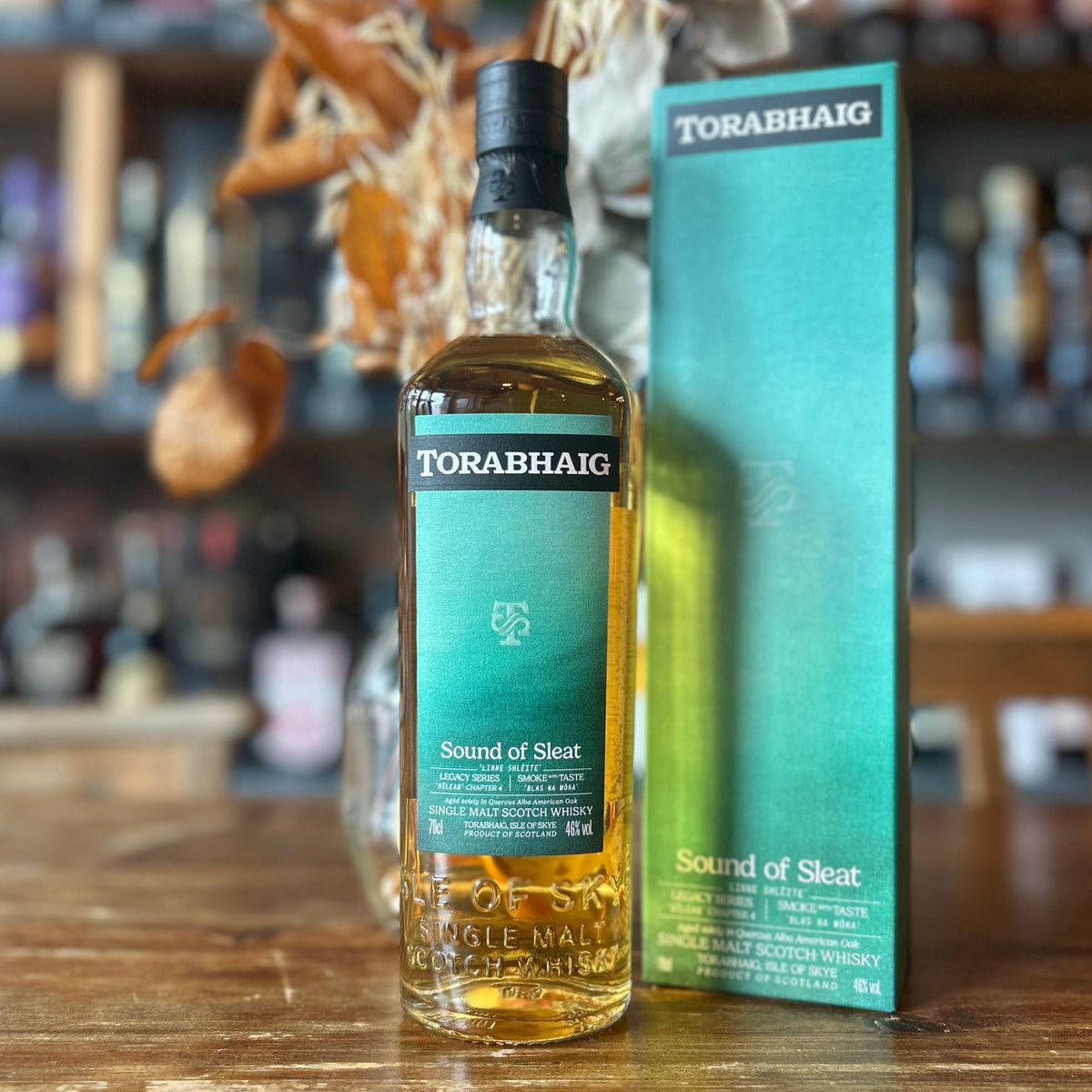 Torabhaig Sound of Sleat - Spirited