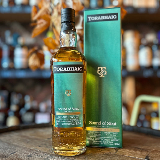 Torabhaig Sound of Sleat Batch Strength - Spirited