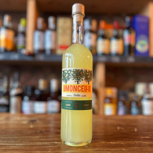 Tosolini Limoncello - Spirited