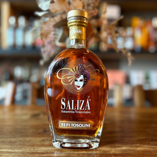 Tosolini Liqueur Amaretto Saliza - Spirited