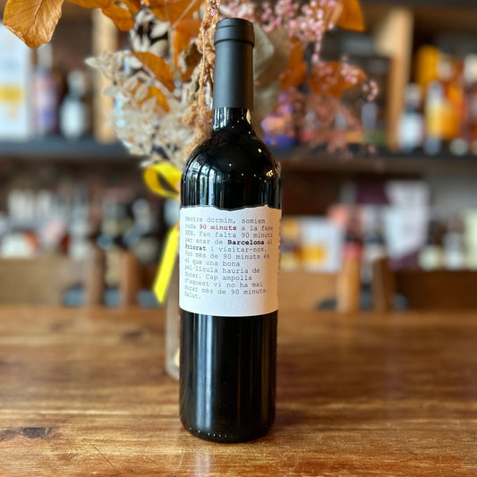 Trossos del Priorat "90 Minuts" 2022 - Spirited