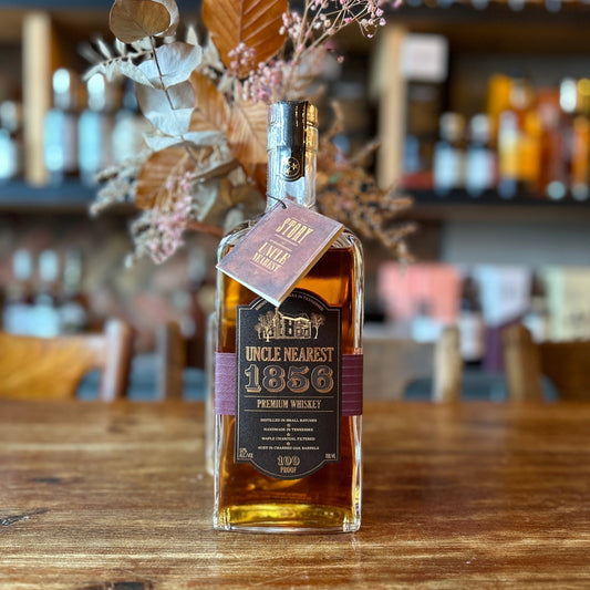 Uncle Nearest 1856 - Spirited
