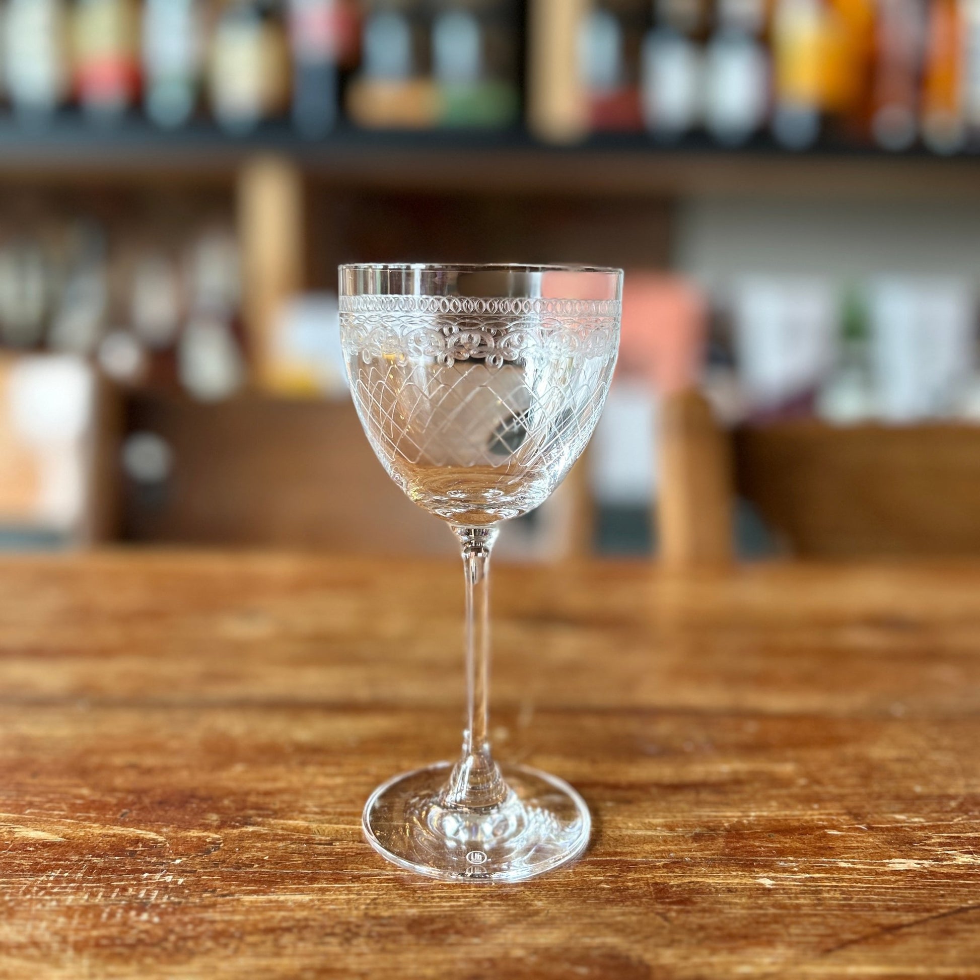 Urban Bar 1910 Nick and Nora Glass - Spirited